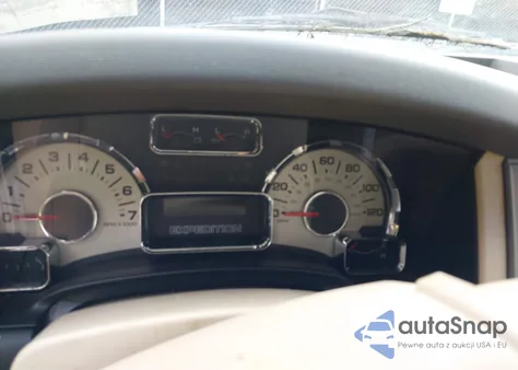 2008 Ford Expedition El Eddie Bauer/King Ranch из США, поврежденный, VIN 1FMFK17558LA16812